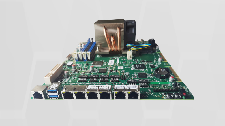 海光網(wǎng)安主板N502H(圖6) 海光網(wǎng)安主板N502H(圖6)