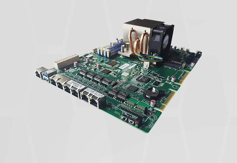 海光網(wǎng)安主板N502H(圖7) 海光網(wǎng)安主板N502H(圖7)